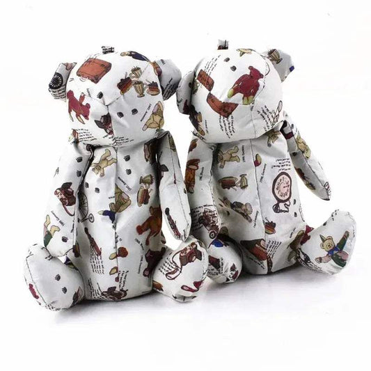  Kids Bear Cartoon Umbrella UV Protection For Rain Cute -  ToylandEU™