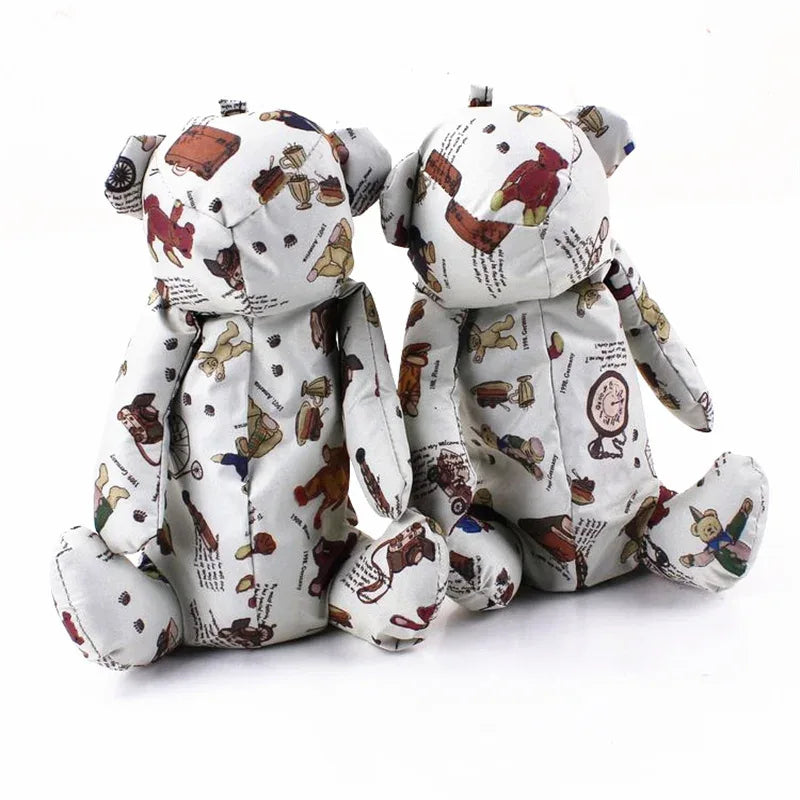 Kids Bear Cartoon Umbrella With UV Protection For Rain - ToylandEU