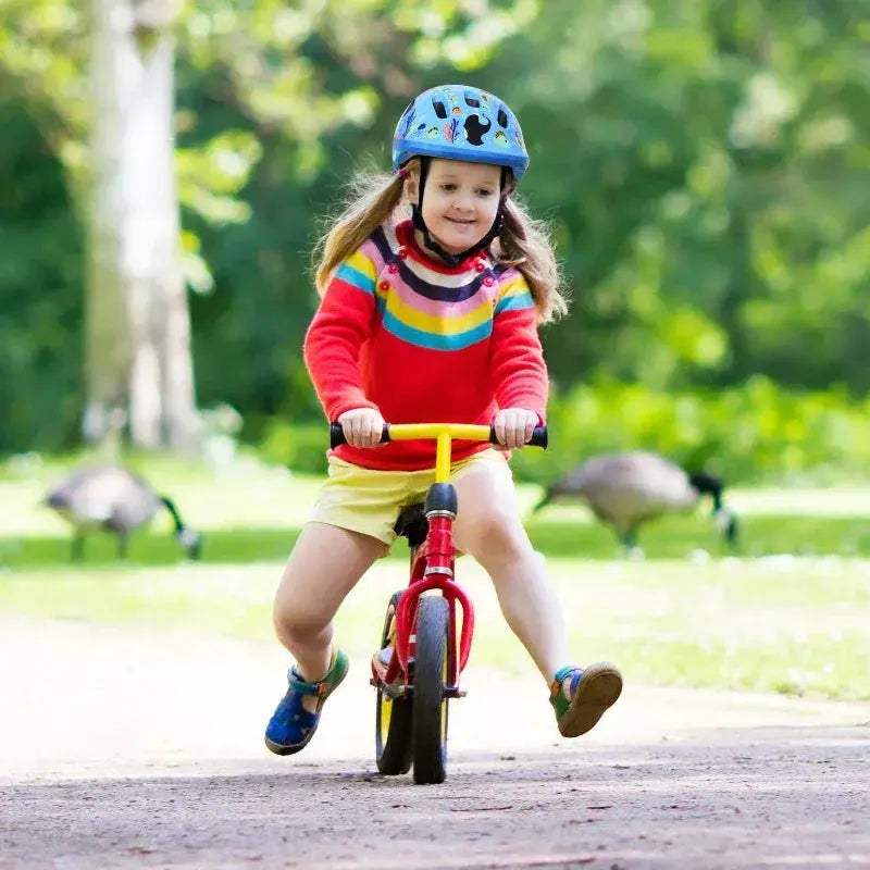 Kids Bicycle Helmet Adjustable For Ages 2-9 With Ultra Comfort - ToylandEU