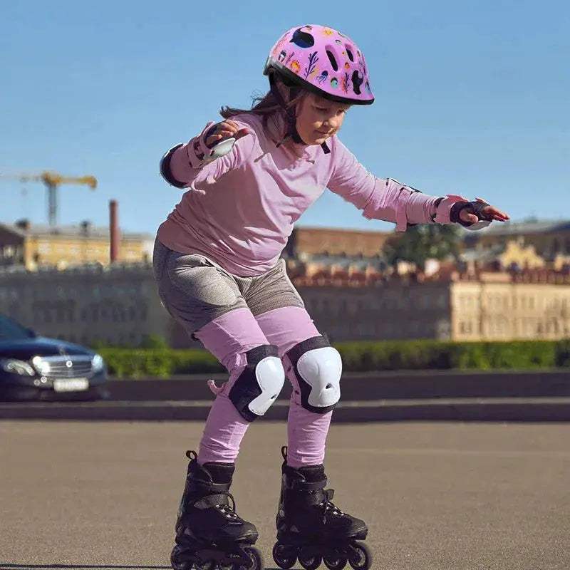 Kids Bicycle Helmet Adjustable For Ages 2-9 With Ultra Comfort - ToylandEU