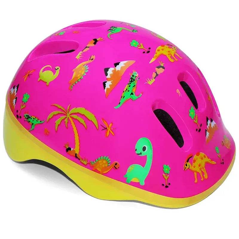 Kids Bicycle Helmet Adjustable For Ages 2-9 With Ultra Comfort - ToylandEU