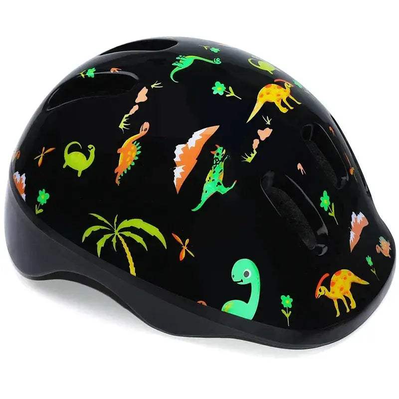Kids Bicycle Helmet Adjustable For Ages 2-9 With Ultra Comfort - ToylandEU