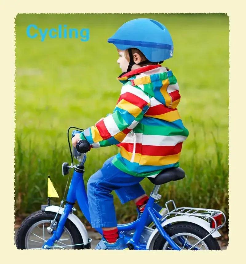  Kids Bicycle Helmet Ultra Comfort Ages 2 To 9 -  ToylandEU™