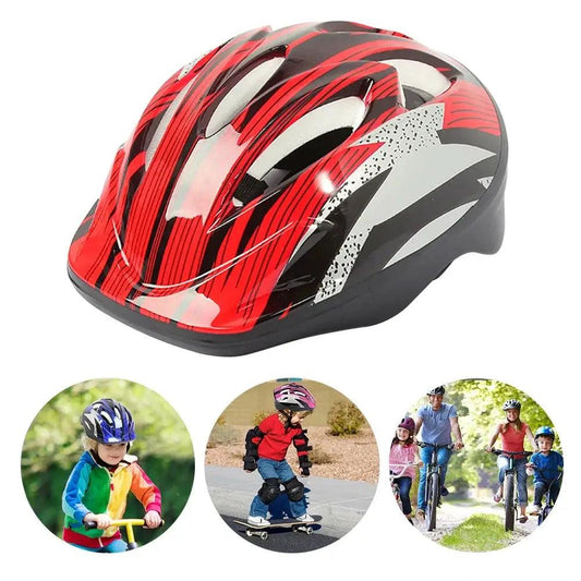  Kids Bicycle Helmet Ultralight Adjustable For Scooters -  ToylandEU™