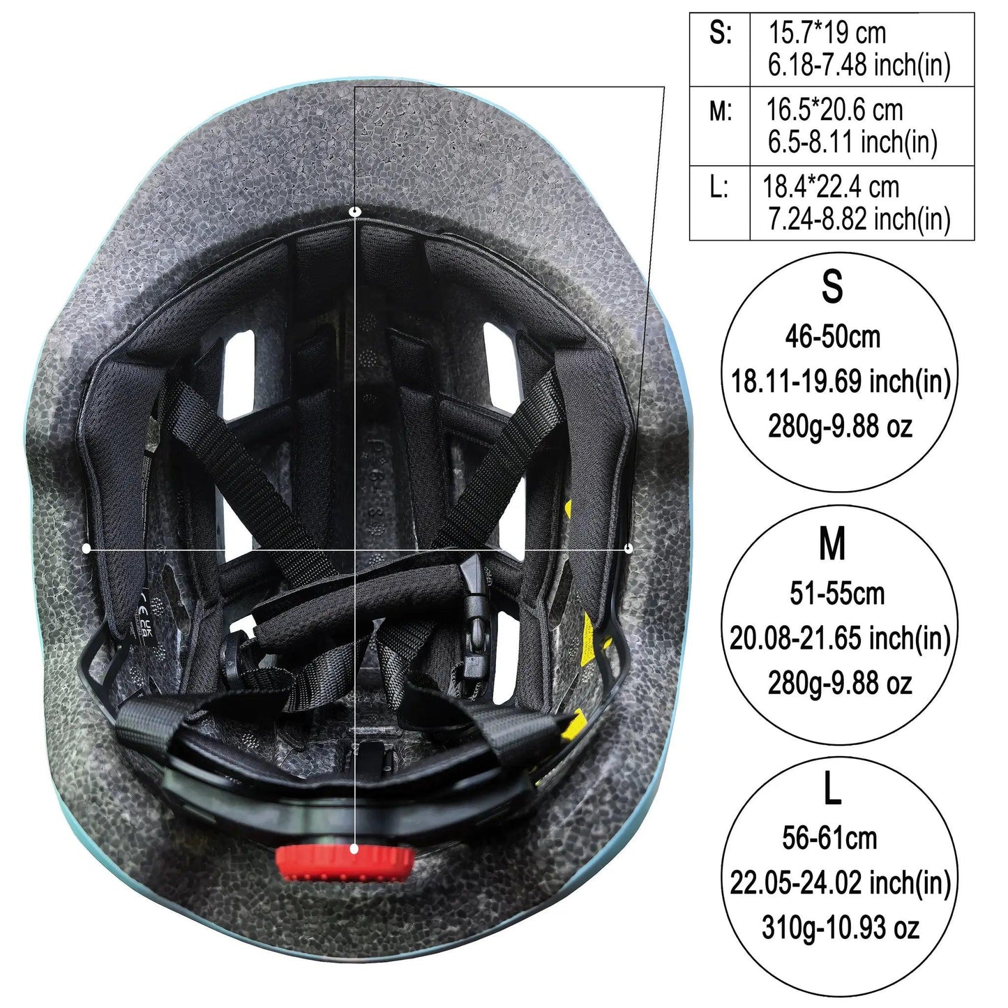  Kids Bike Helmet Adjustable Fit For Safe Riding -  ToylandEU™