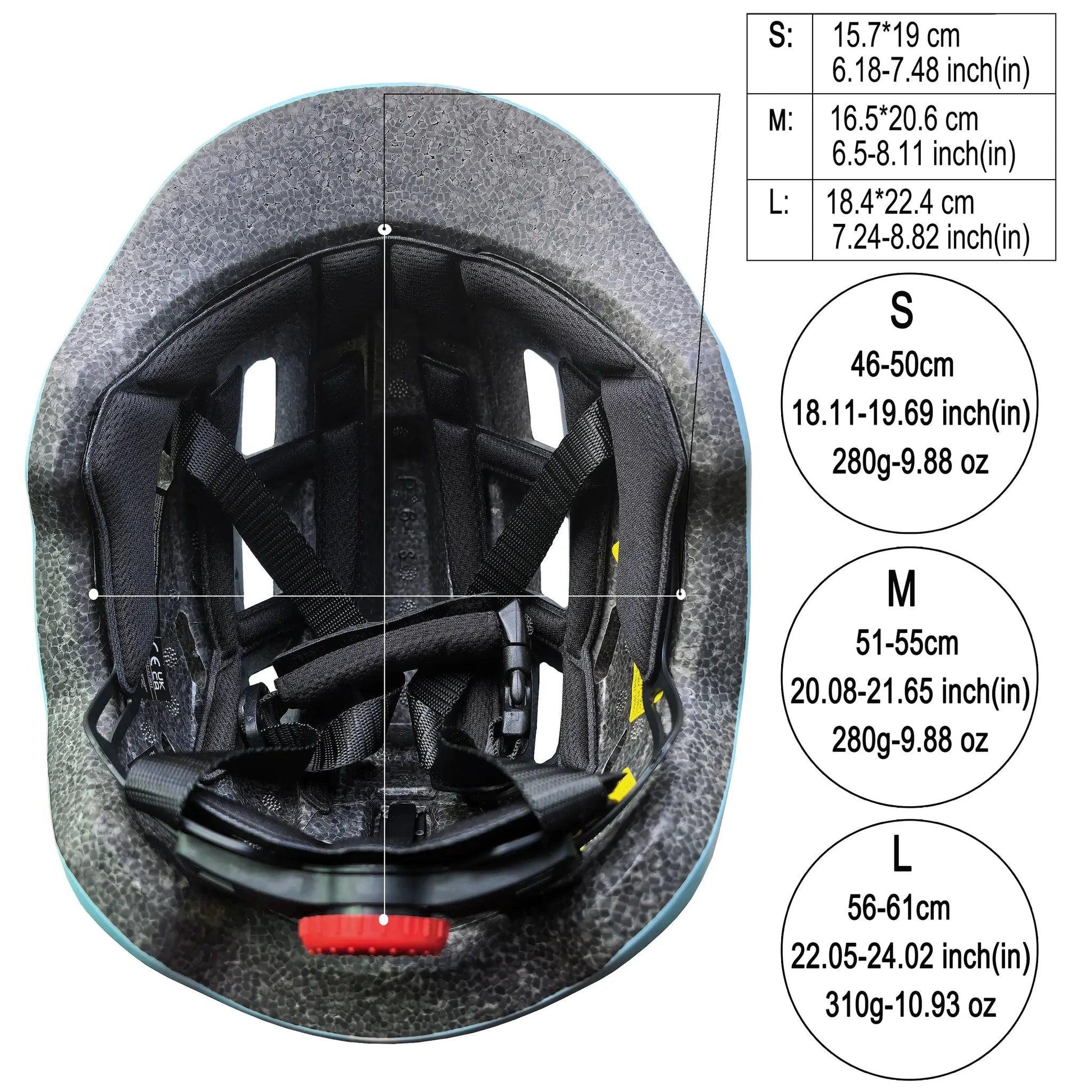  Kids Bike Helmet Adjustable Fit For Safe Riding -  ToylandEU™
