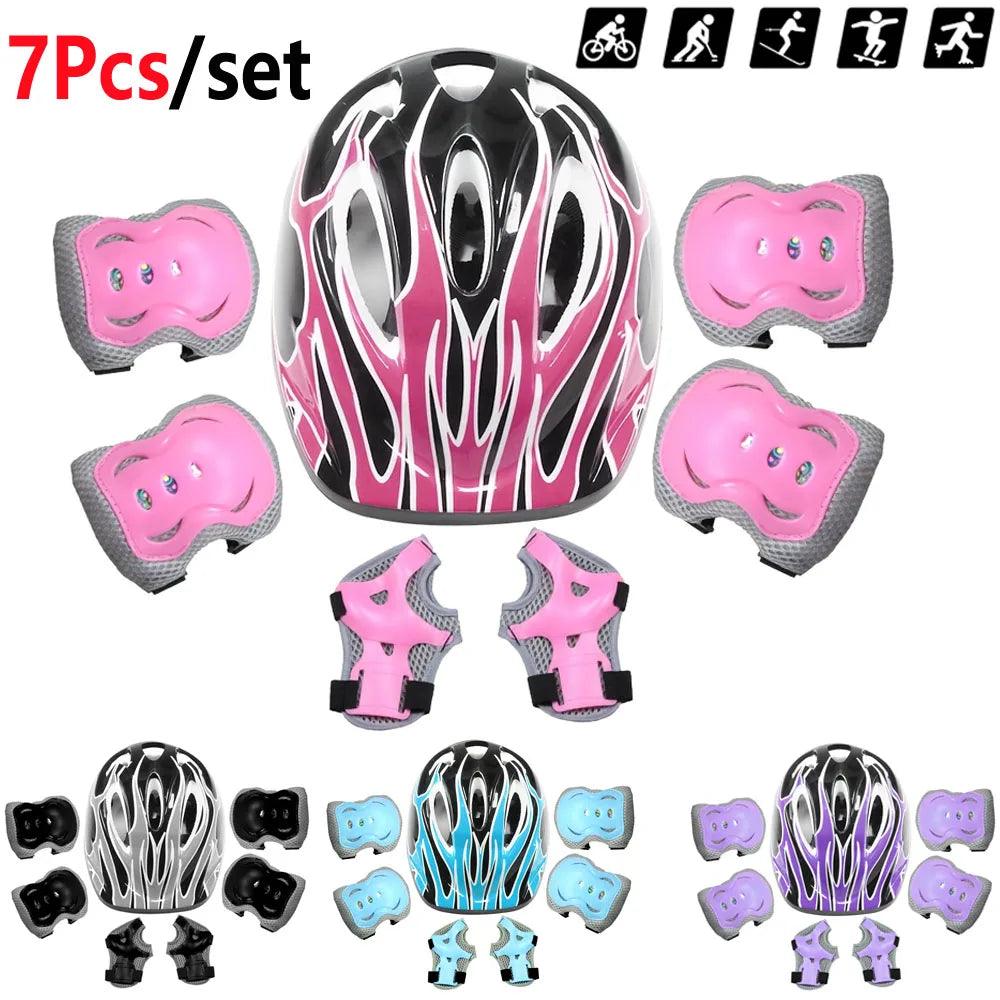 Kids Bike Helmet | Adjustable Fit | Toylandeu™