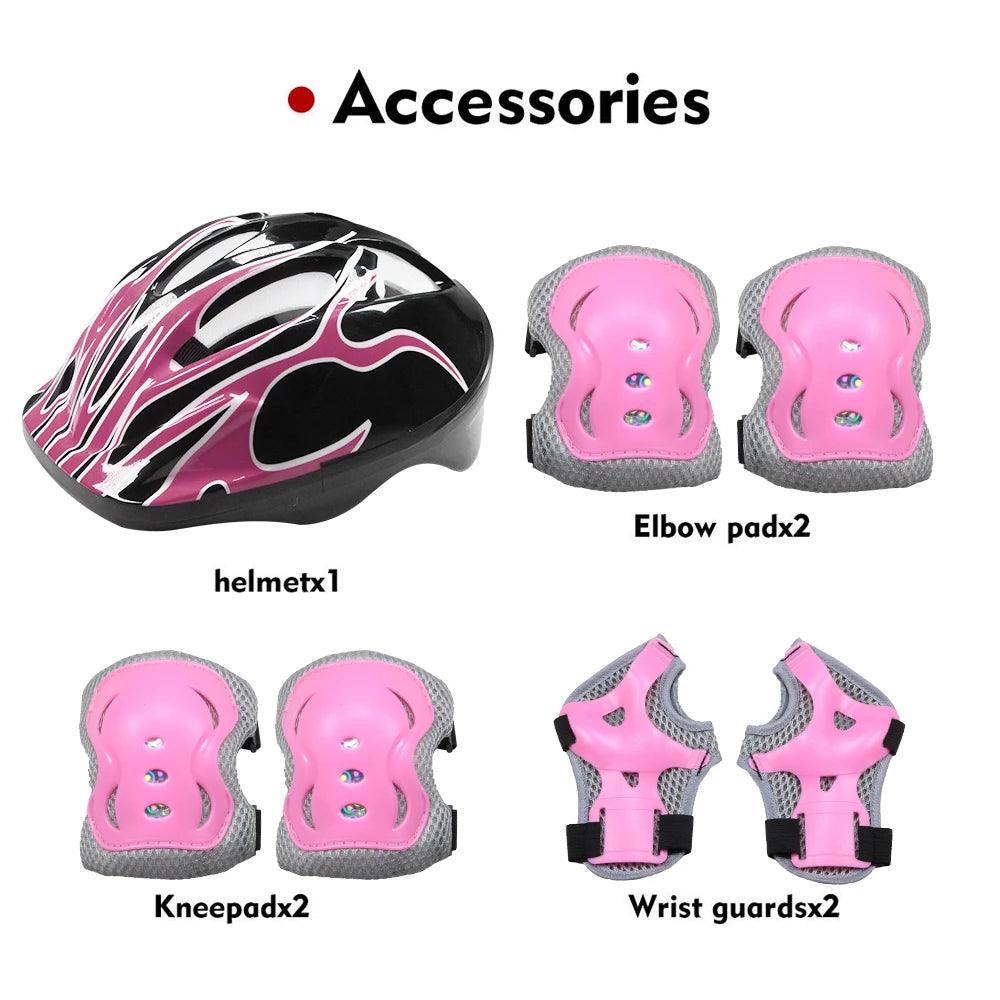 Kids Bike Helmet | Adjustable Fit | Toylandeu™