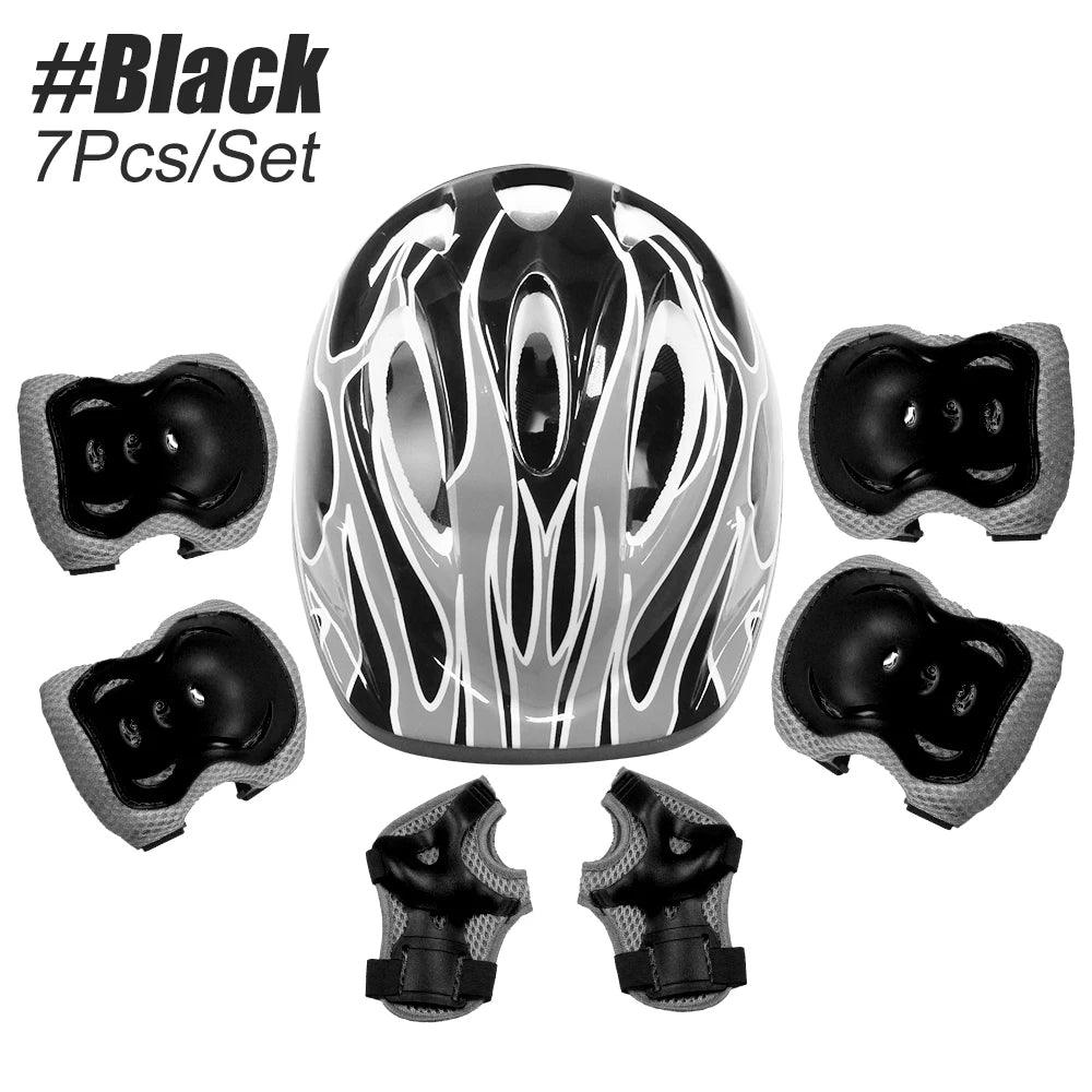 Kids Bike Helmet | Adjustable Fit | Toylandeu™