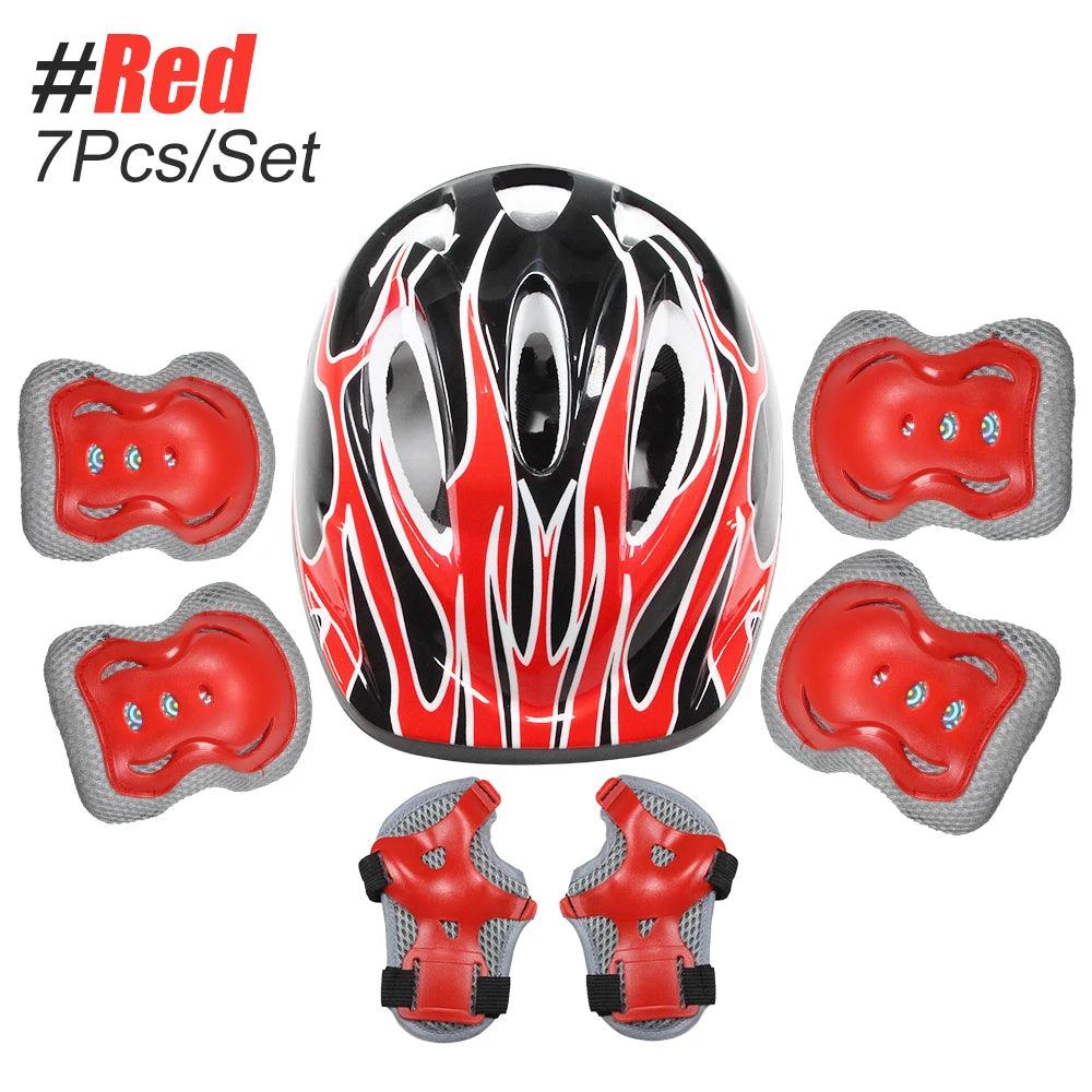 Kids Bike Helmet | Adjustable Fit | Toylandeu™