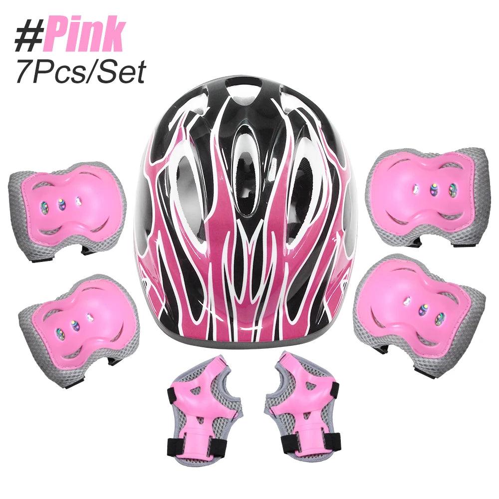 Kids Bike Helmet | Adjustable Fit | Toylandeu™