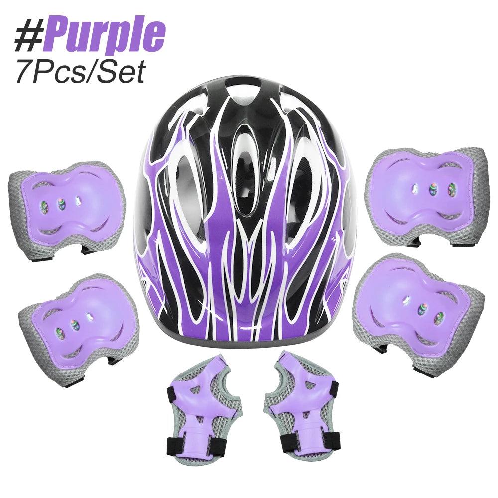 Kids Bike Helmet | Adjustable Fit | Toylandeu™