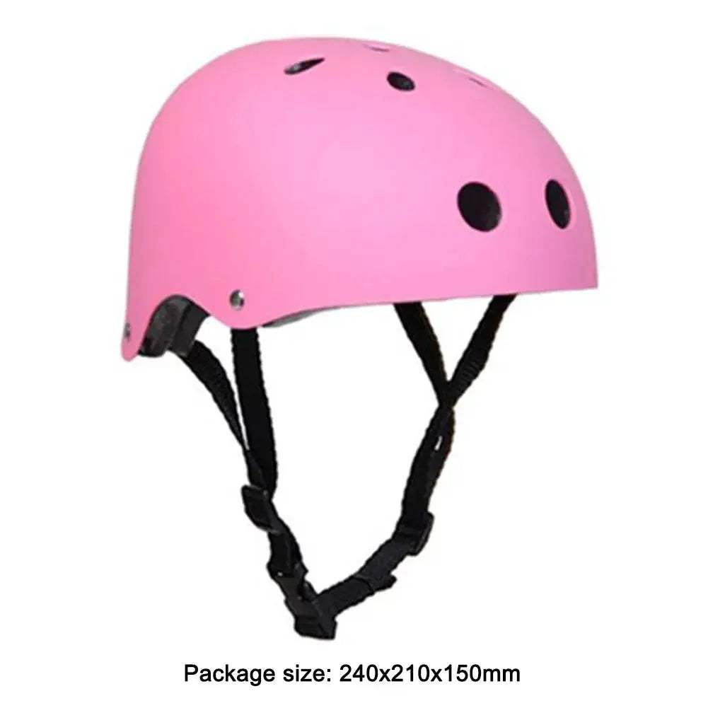 Kids Bike Helmet And Protective Gear Set For Safe Riding - ToylandEU