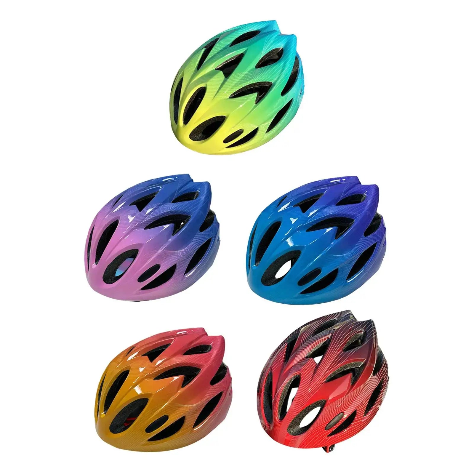 Kids Bike Helmet Impact Resistant And Stylish For Outdoor Sports - ToylandEU