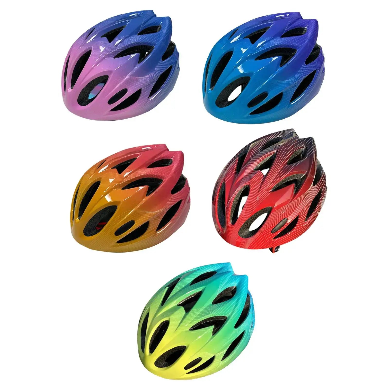 Kids Bike Helmet Impact Resistant And Stylish For Outdoor Sports - ToylandEU