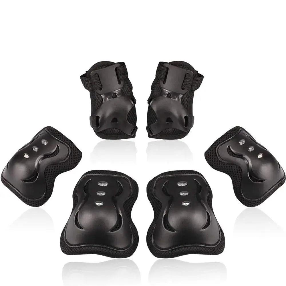 Kids Bike Helmet Protective Gear Set Universal Fit -  ToylandEU™