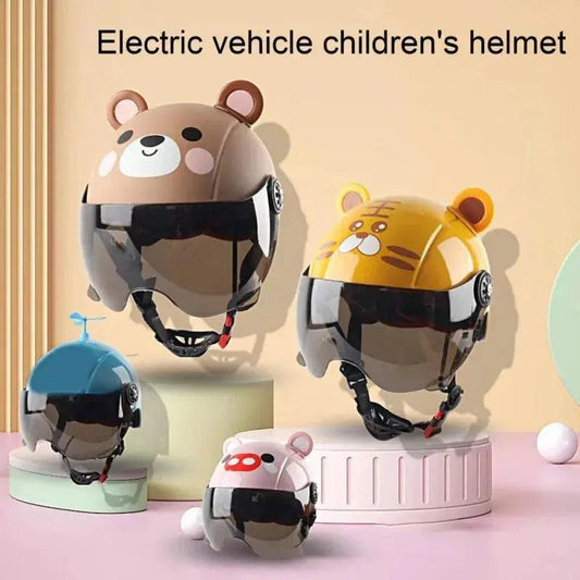  Kids Bike Helmet Ultra Light ABS Shock Absorbing -  ToylandEU™