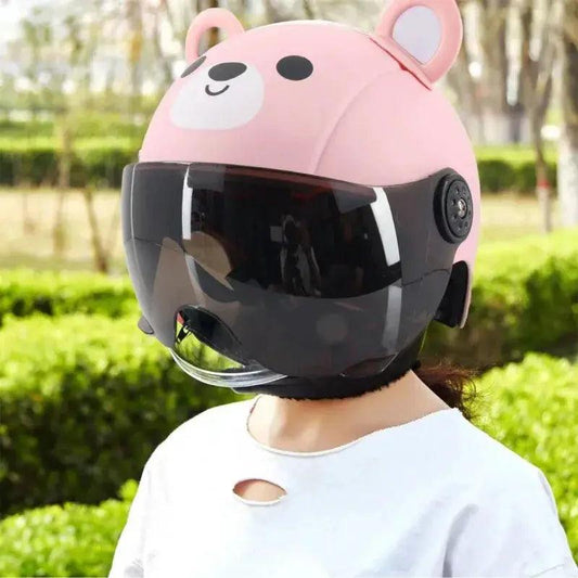  Kids Bike Helmet Ultra Light ABS Shock Absorbing -  ToylandEU™