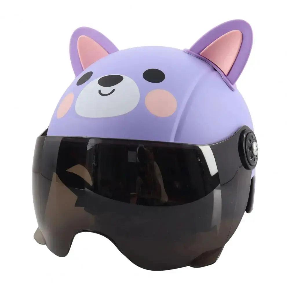  Kids Bike Helmet Ultra Light ABS Shock Absorbing -  ToylandEU™