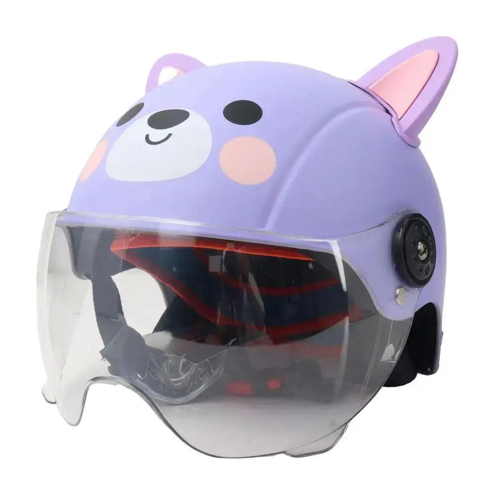  Kids Bike Helmet Ultra Light ABS Shock Absorbing -  ToylandEU™