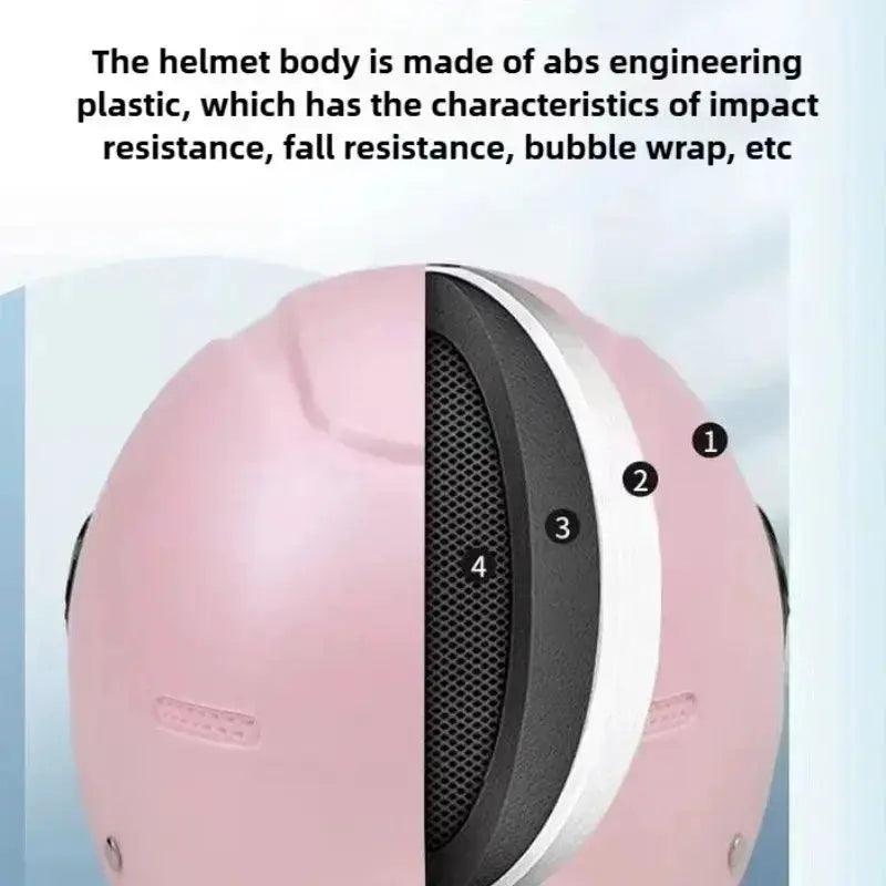  Kids Bike Helmet Ultralight 450g Adjustable -  ToylandEU™