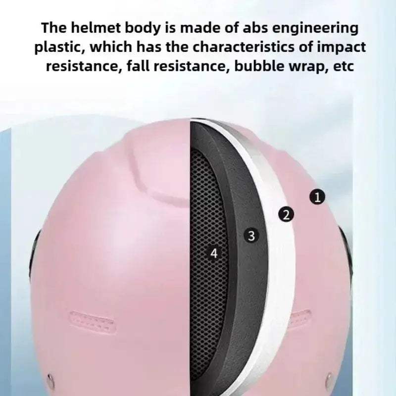Kids Bike Helmet Ultralight Adjustable Safety For Cycling - ToylandEU
