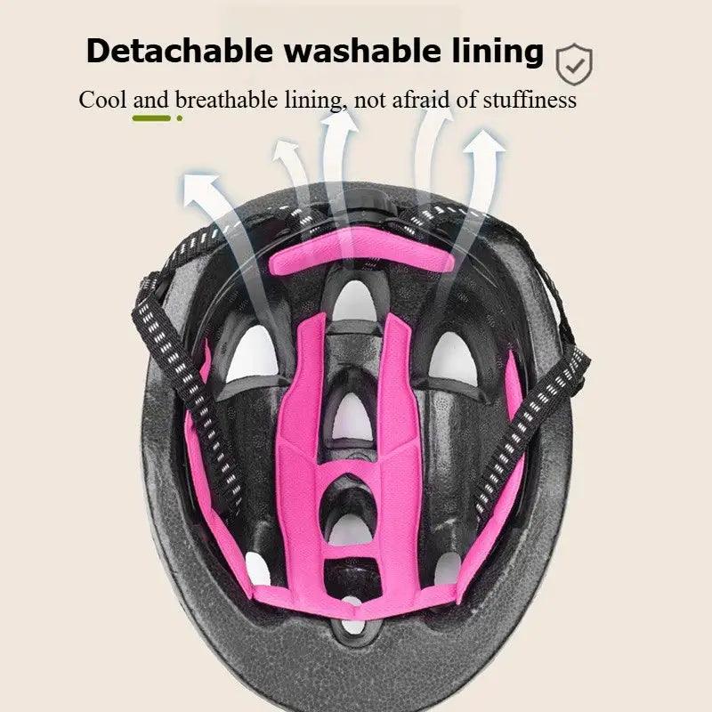  Kids Bike Helmet Ultralight EPS Foam Protection -  ToylandEU™