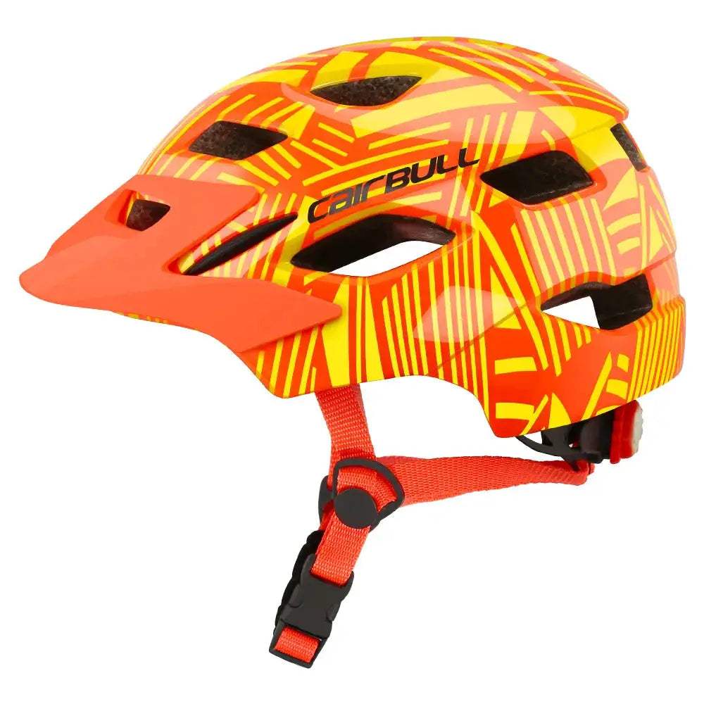 Kids Bike Helmet With Air Vents For Safe Cycling Everyday - ToylandEU