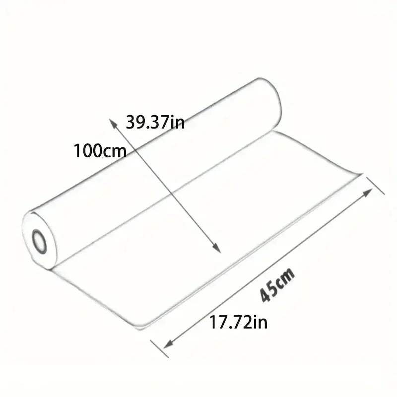  Kids Blackboard Wall Stickers With Whiteboard Surface -  ToylandEU™