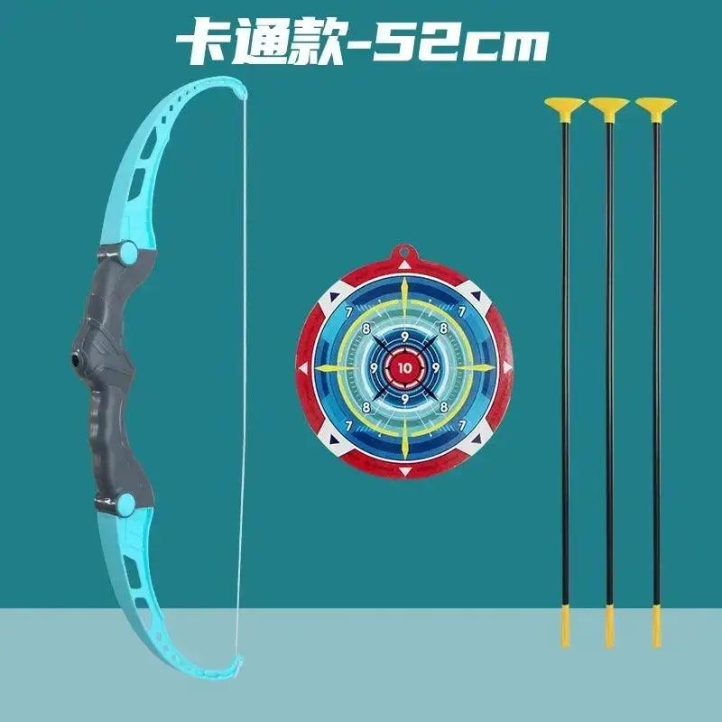  Kids Bow And Arrow Set Archery Toys Non Toxic -  ToylandEU™