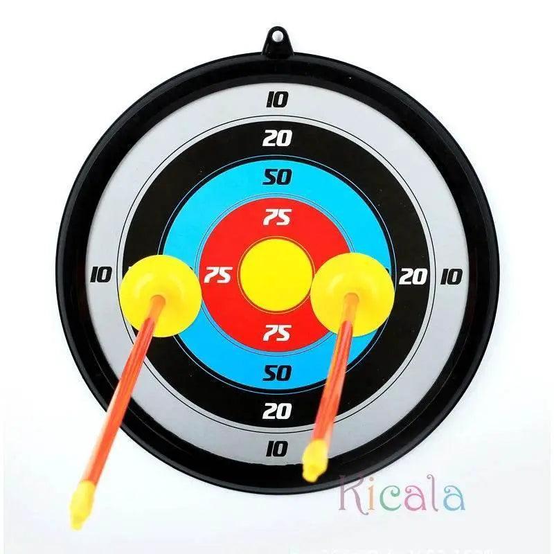  Kids Bow and Arrow Light-up Archery Set For Kids Toy -  ToylandEU™
