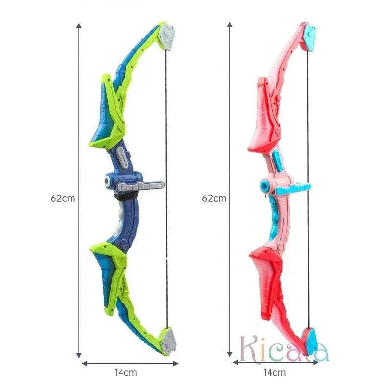  Kids Bow and Arrow Light-up Archery Set For Kids Toy -  ToylandEU™