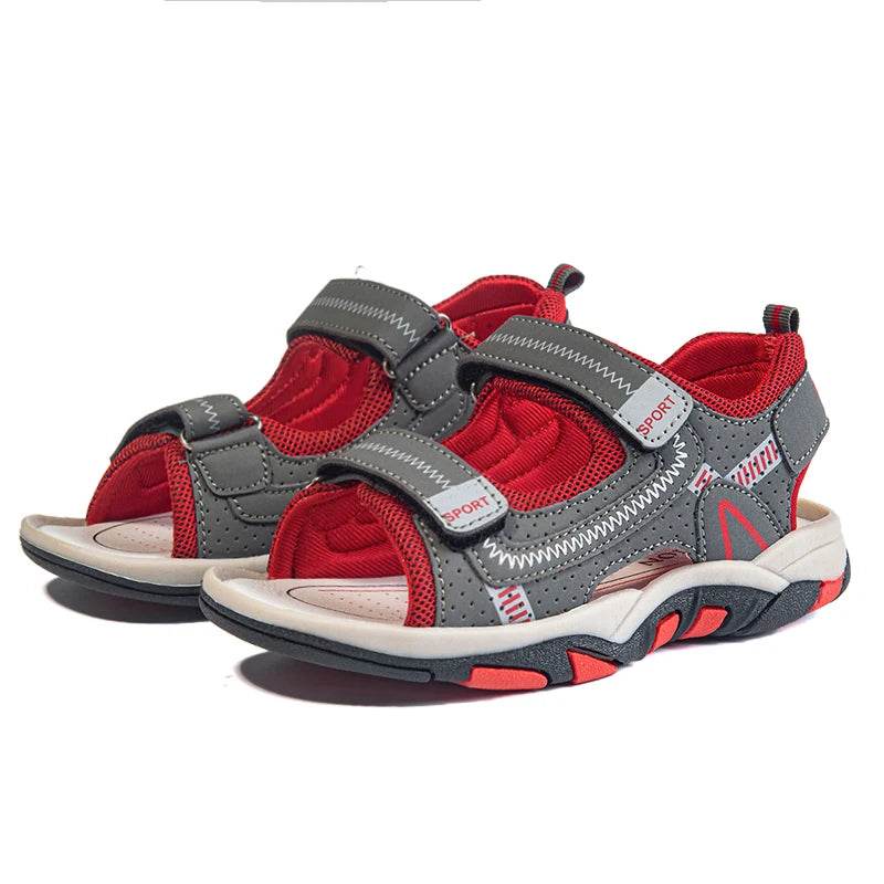 Kids Boys Summer Sports Sandals Hiking Beach Outdoor Open Toe - ToylandEU