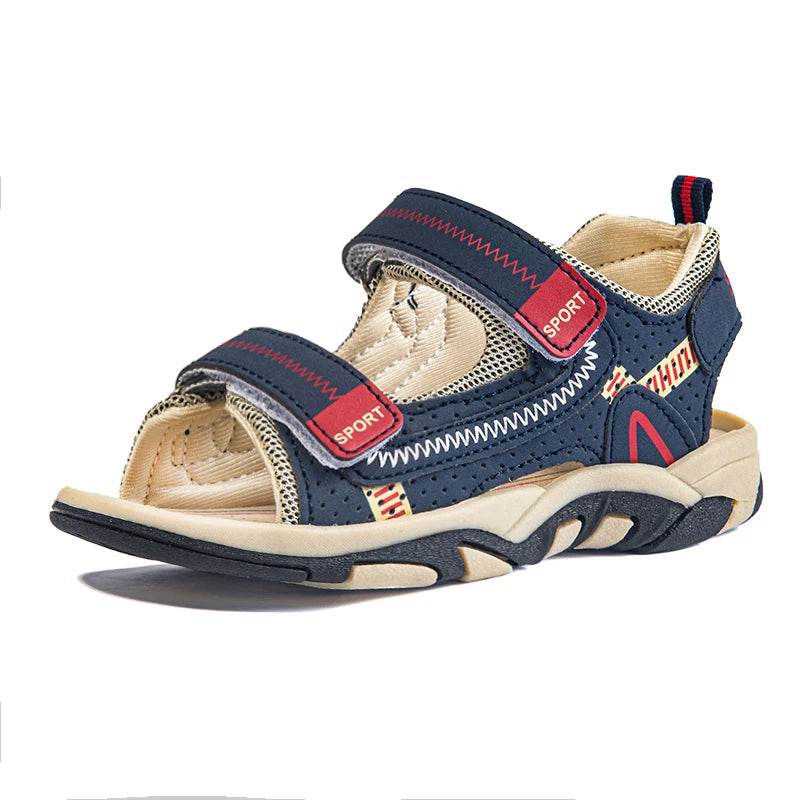 Kids Boys Summer Sports Sandals Hiking Beach Outdoor Open Toe - ToylandEU