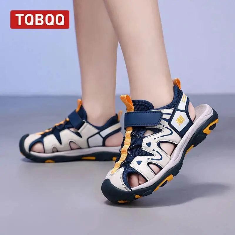  Kids' Breathable Beach Outdoor Sandals for Casual Sports -  ToylandEU™