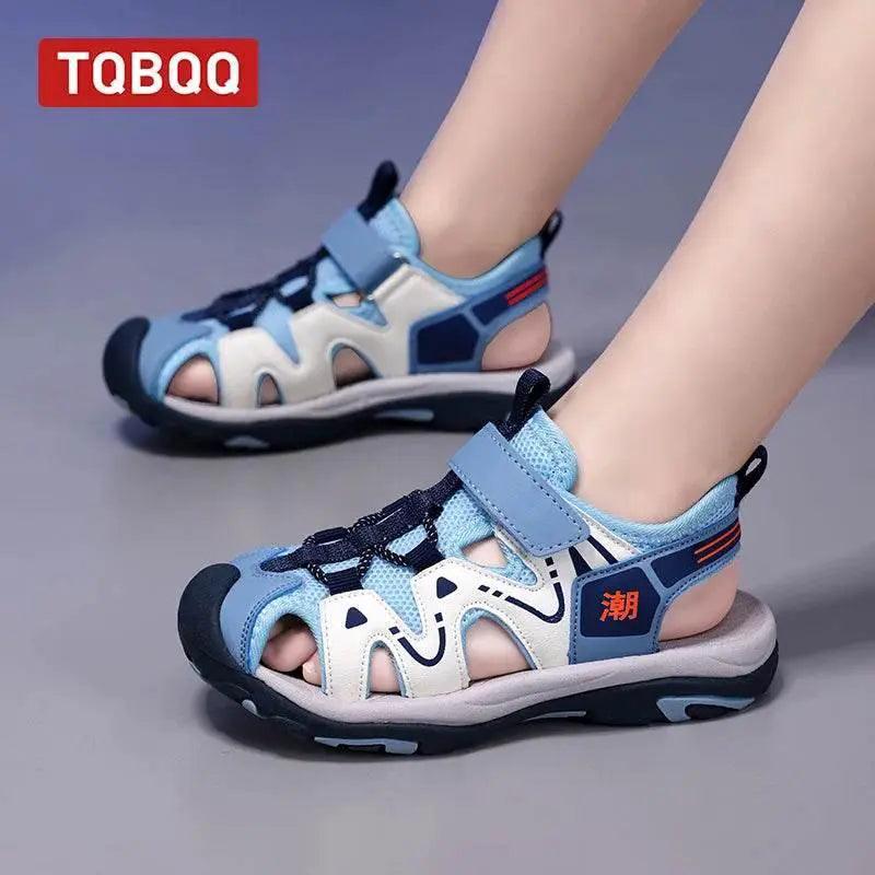  Kids' Breathable Beach Outdoor Sandals for Casual Sports -  ToylandEU™