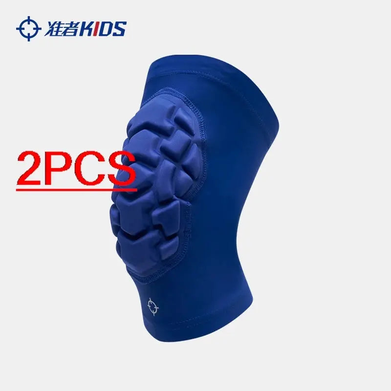 Kids Breathable Sports Knee Pad For Football Basketball - ToylandEU
