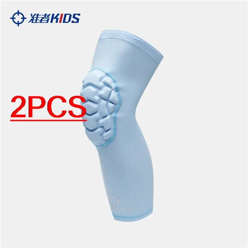 Kids Breathable Sports Knee Pad For Football Basketball - ToylandEU