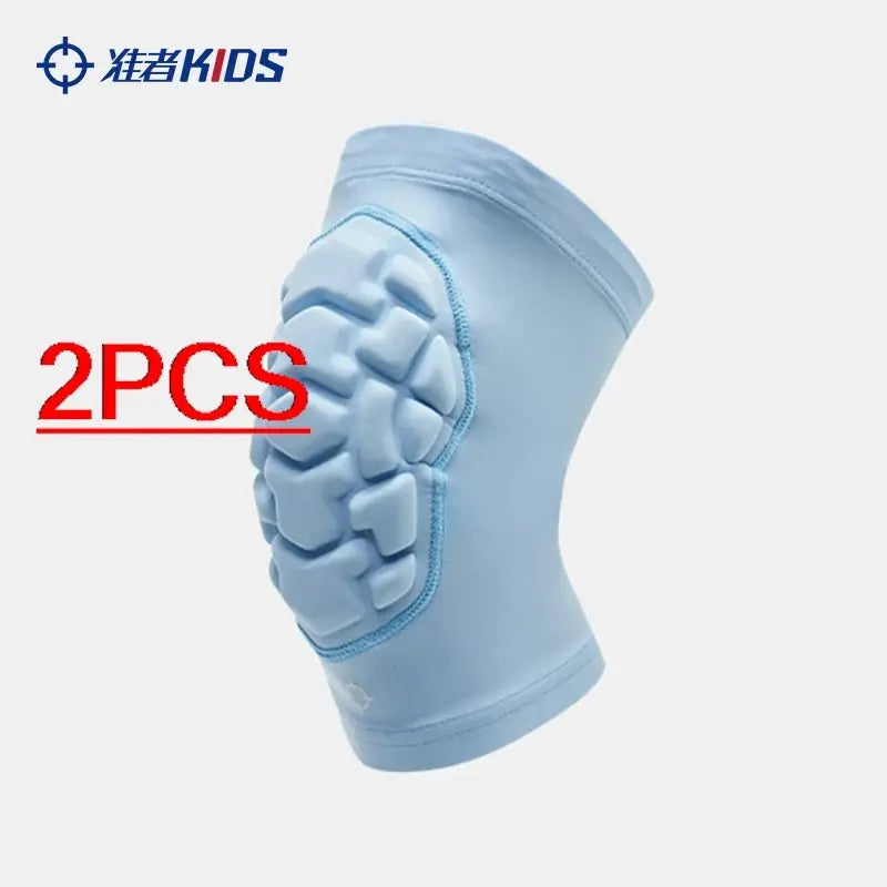 Kids Breathable Sports Knee Pad For Football Basketball - ToylandEU