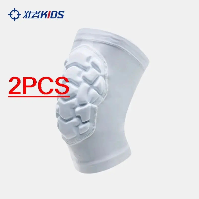 Kids Breathable Sports Knee Pad For Football Basketball - ToylandEU