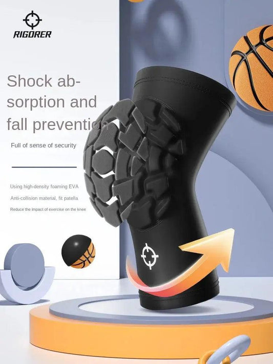  Kids Breathable Sports Knee Pad For Football Safe Fit -  ToylandEU™