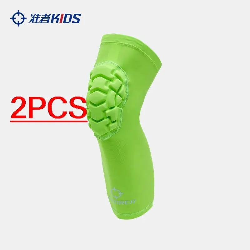  Kids Breathable Sports Knee Pad For Football Safe Fit -  ToylandEU™