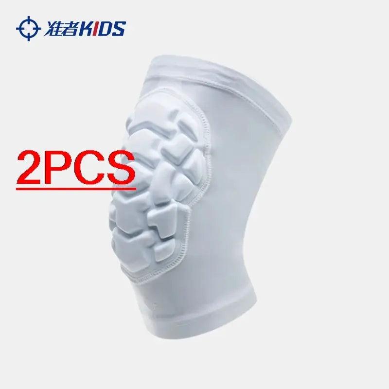  Kids Breathable Sports Knee Pad For Football Safe Fit -  ToylandEU™