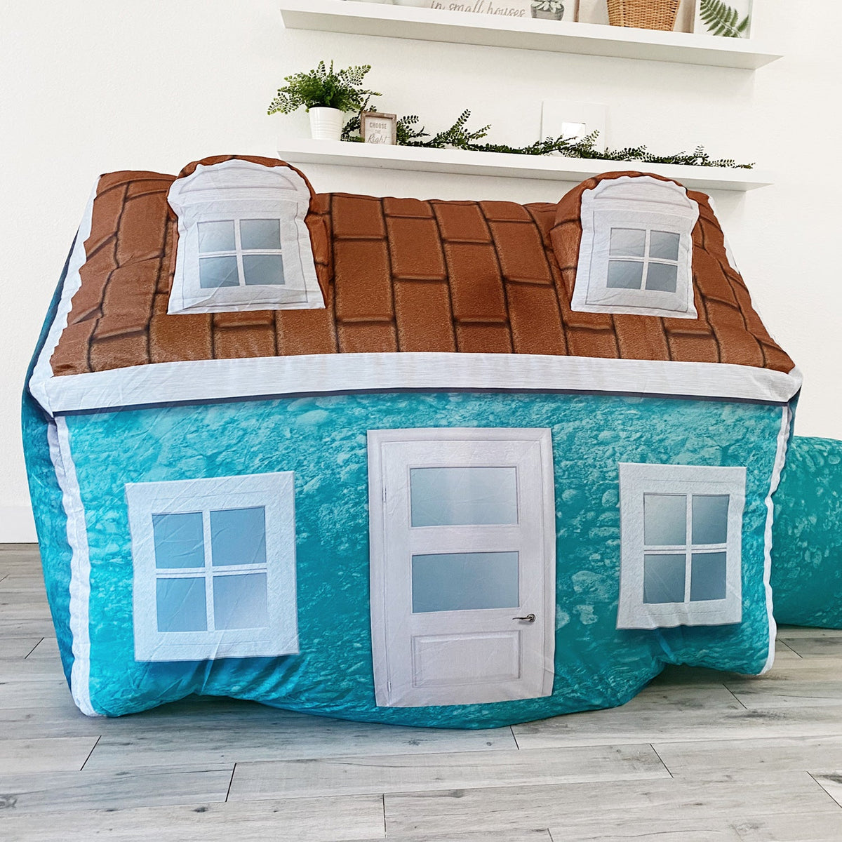 Kids Cabin Playhouse | Double Layer Fabric | Toylandeu™