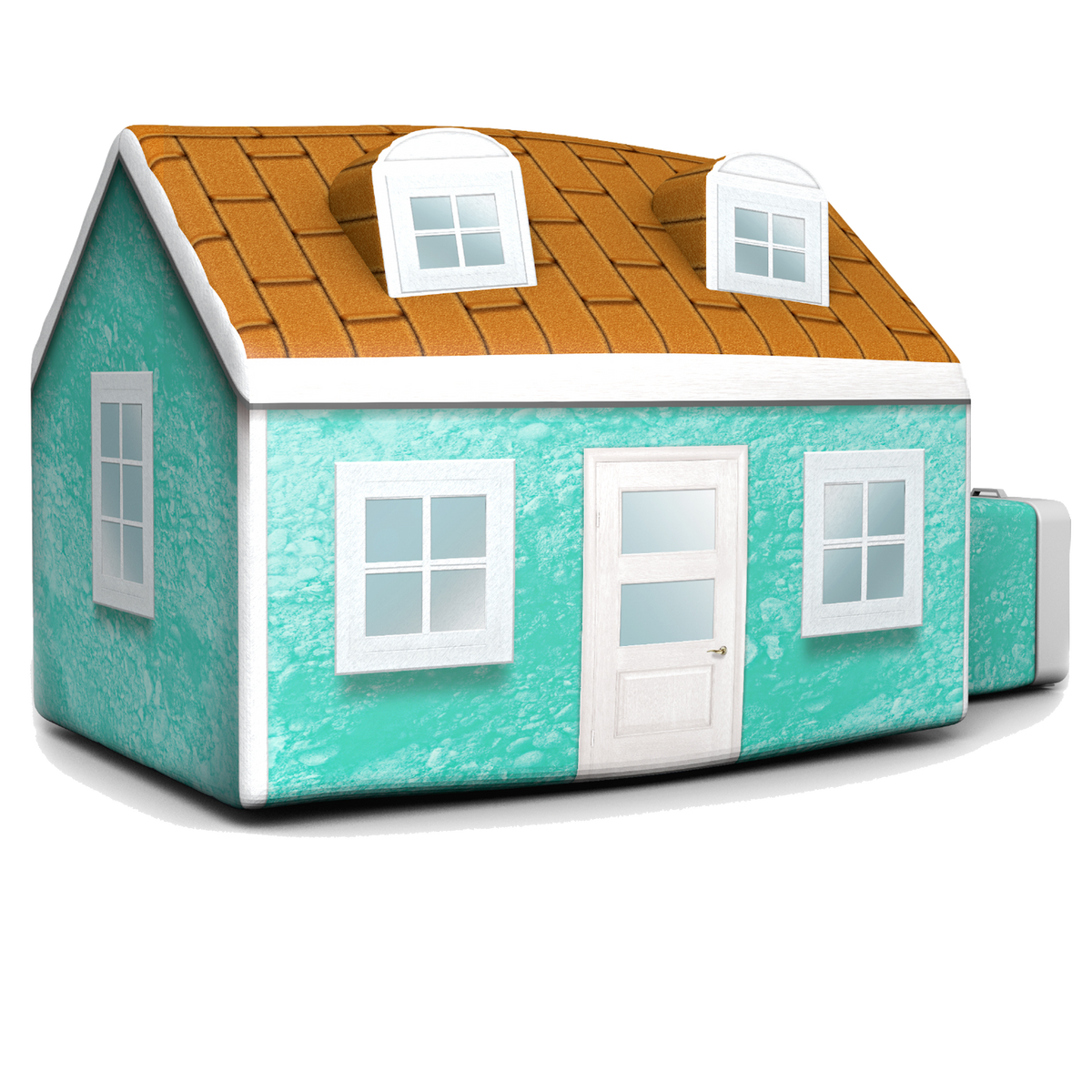 Kids Cabin Playhouse | Double Layer Fabric | Toylandeu™