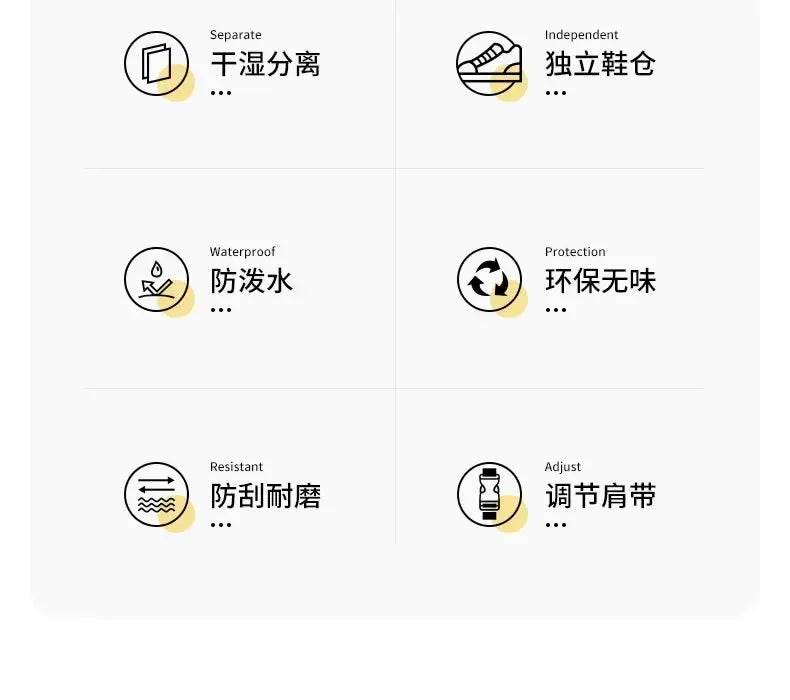 Kids Cartoon Cute Backpack Swimming Bag Waterproof Dry Wet Bag for Boys Girls Shoes Goggles Storage - ToylandEU