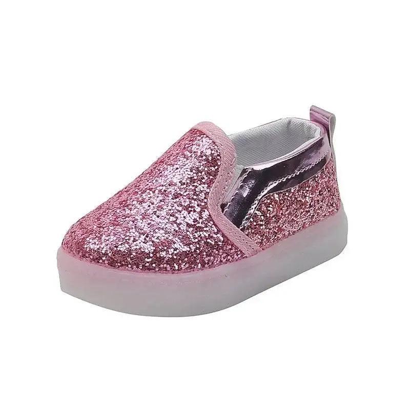  Kids Casual Sneaker LED Light Shoes for Toddlers -  ToylandEU™