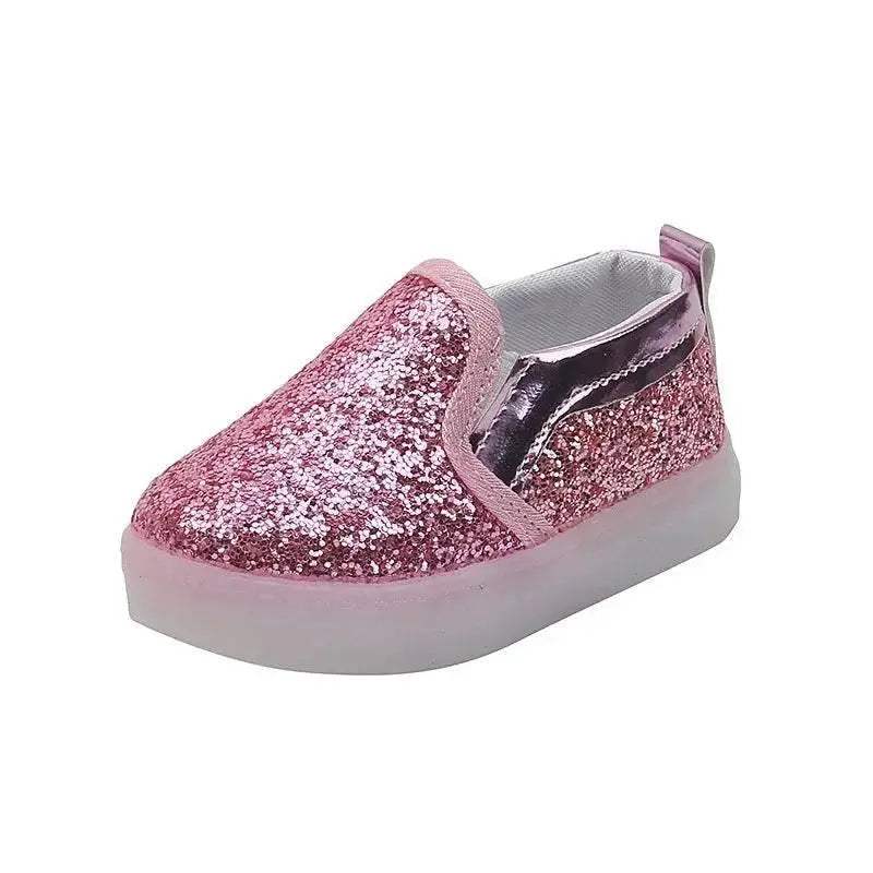  Kids Casual Sneaker LED Light Shoes for Toddlers -  ToylandEU™