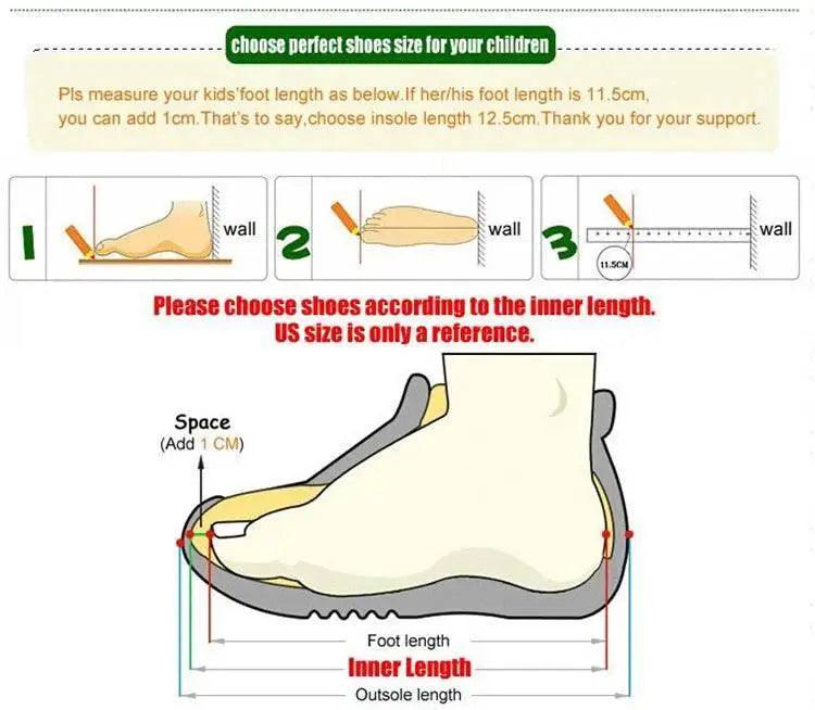  Kids Casual Sports Sneakers - Soft Leather Breathable Board Shoes for Boys and Girls in White -  ToylandEU™