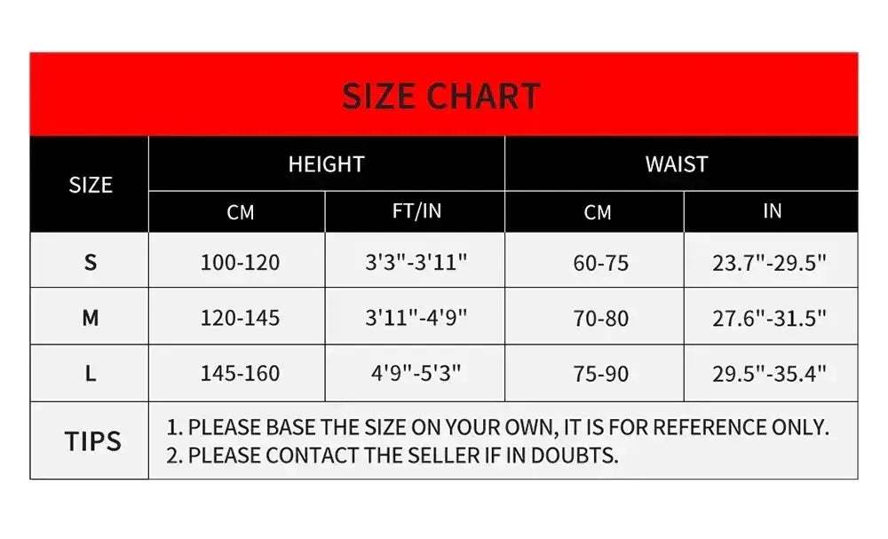 Kids Chest Protector Vest For Motocross And Skateboard Safety - ToylandEU